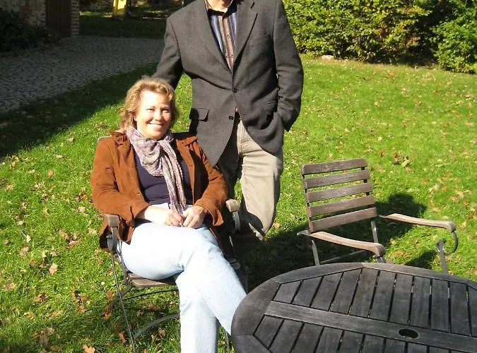 Muehlehof Lägenhet Konigshain