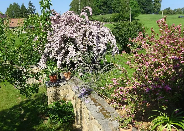 Lägenhet Muehlehof Konigshain